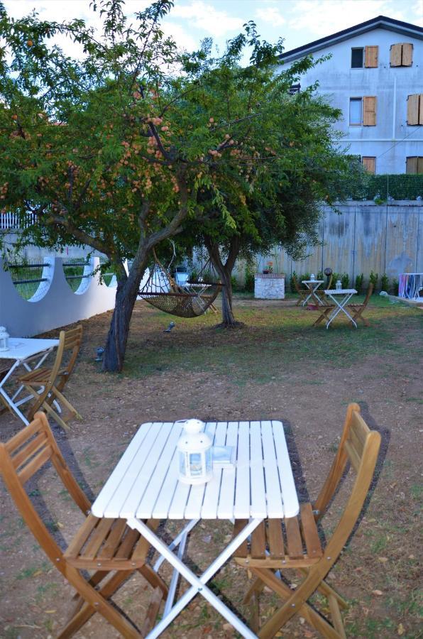 La Cicala Del Conero Bed & Breakfast Marcelli Exterior photo